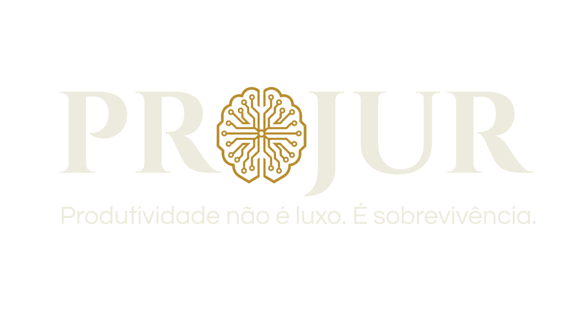 PROJUR — Método de IA Jurídica